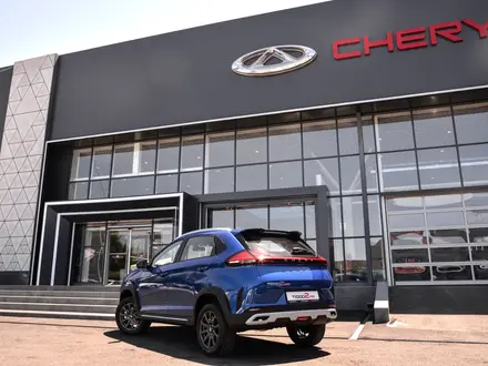 Chery Tiggo 2 Pro Style 2025 года за 6 490 000 тг. в Алматы – фото 2