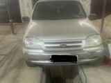 Chevrolet Niva 2008 года за 1 200 000 тг. в Хромтау – фото 3