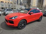 Porsche Cayenne Coupe 2021 года за 50 000 000 тг. в Астана