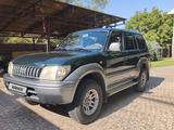 Toyota Land Cruiser Prado 1998 годаүшін8 500 000 тг. в Алматы