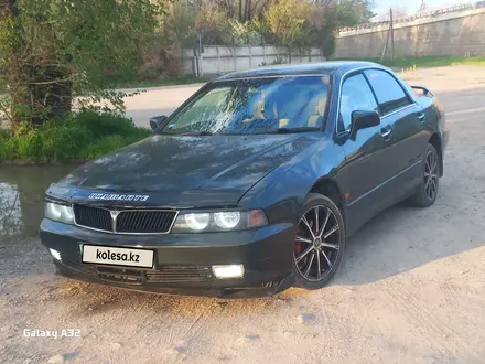 Mitsubishi Diamante 1995 года за 2 200 000 тг. в Алматы