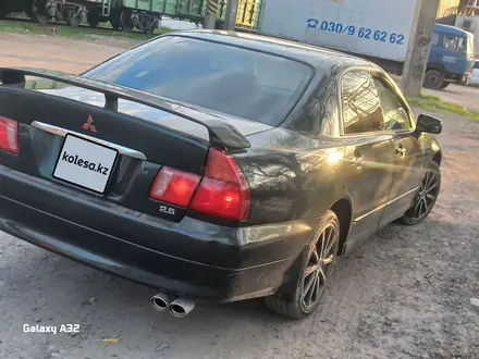 Mitsubishi Diamante 1995 года за 2 200 000 тг. в Алматы – фото 17