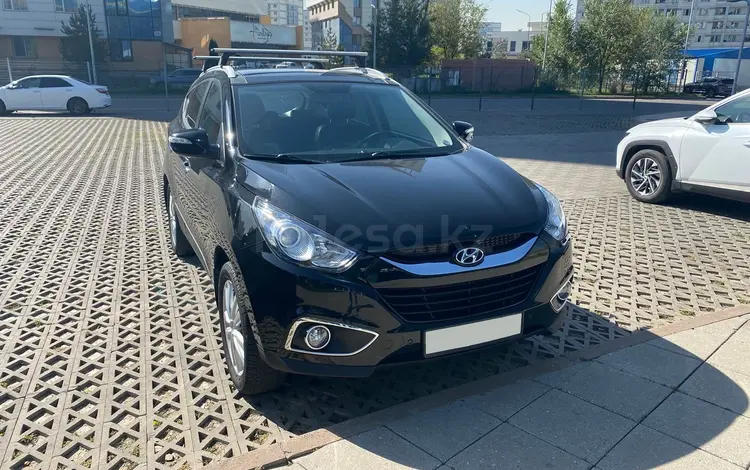 Hyundai ix35 2012 года за 7 500 000 тг. в Алматы