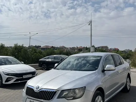 Skoda Superb 2013 года за 4 500 000 тг. в Шымкент – фото 10