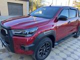 Toyota Hilux 2021 года за 25 000 000 тг. в Атырау