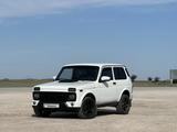 ВАЗ (Lada) Lada 2121 2012 годаүшін2 500 000 тг. в Экибастуз – фото 3