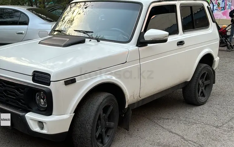 ВАЗ (Lada) Lada 2121 2012 года за 2 500 000 тг. в Экибастуз