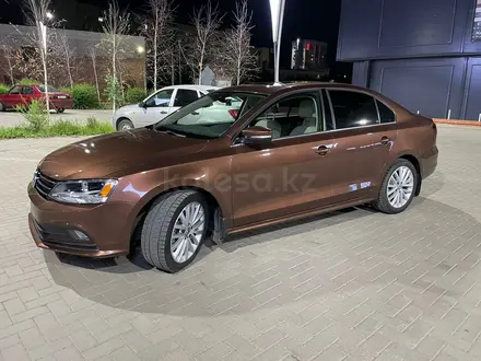 Volkswagen Jetta 2016 года за 6 000 000 тг. в Уральск – фото 4