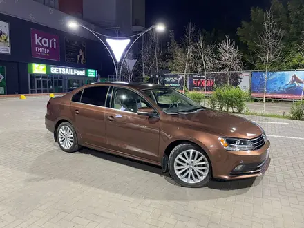 Volkswagen Jetta 2016 года за 6 000 000 тг. в Уральск