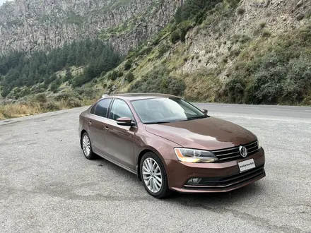 Volkswagen Jetta 2016 года за 6 000 000 тг. в Уральск – фото 5