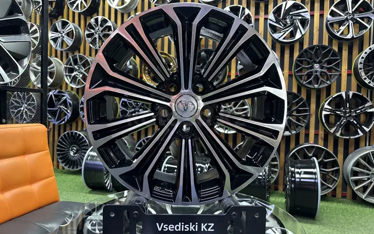 Диски Toyota Corolla R-17*5*114.3 в наличии Astana за 219 000 тг. в Астана