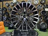 Диски Audi Volkswagen R-18*5*112 в наличии Astana за 240 000 тг. в Астана