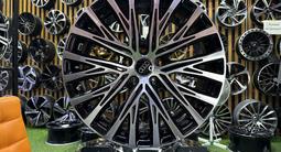 Диски Audi Volkswagen R-18*5*112 в наличии Astana за 245 000 тг. в Астана