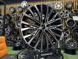 Диски Audi Volkswagen R-18*5*112 в наличии Astana за 240 000 тг. в Астана – фото 2