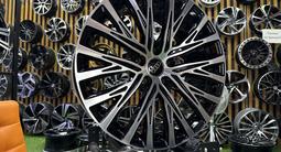 Диски Audi Volkswagen R-18*5*112 в наличии Astana за 245 000 тг. в Астана – фото 2