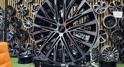 Диски Audi Volkswagen R-18*5*112 в наличии Astana за 245 000 тг. в Астана – фото 3