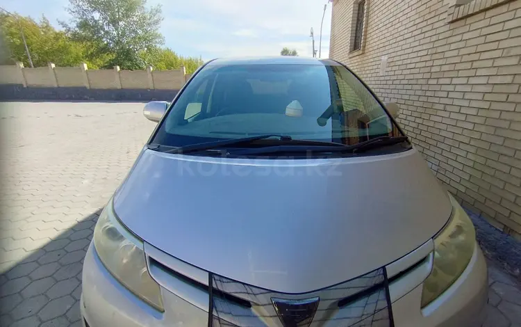 Toyota Estima 2010 года за 5 500 000 тг. в Караганда