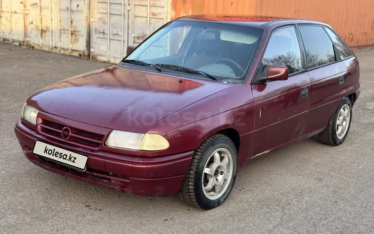 Opel Astra 1992 года за 750 000 тг. в Караганда