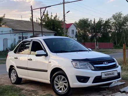 ВАЗ (Lada) Granta 2190 2014 года за 2 480 000 тг. в Уральск – фото 31