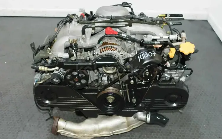 Двигатель Subaru Outbackүшін300 000 тг. в Алматы
