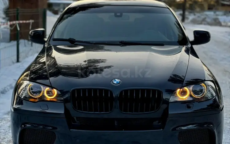 BMW X6 2010 годаfor12 000 000 тг. в Павлодар