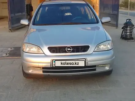 Opel Astra 2000 года за 2 900 000 тг. в Жанаозен – фото 2