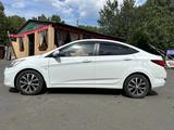 Hyundai Accent 2014 годаүшін5 400 000 тг. в Семей – фото 3