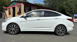 Hyundai Accent 2014 года за 5 500 000 тг. в Семей – фото 3