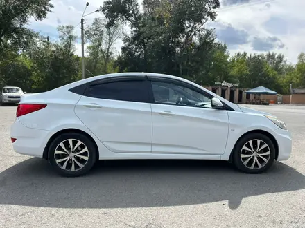 Hyundai Accent 2014 года за 5 400 000 тг. в Семей – фото 6