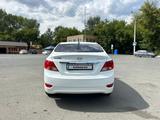 Hyundai Accent 2014 года за 5 500 000 тг. в Семей – фото 5