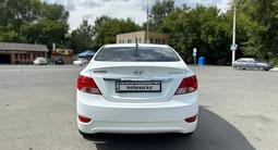 Hyundai Accent 2014 года за 5 500 000 тг. в Семей – фото 5