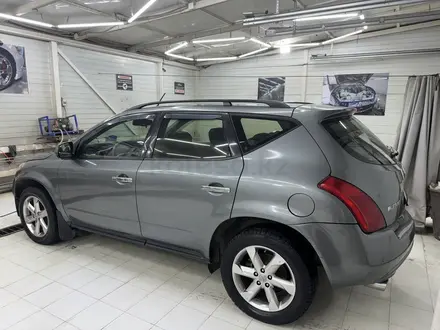 Nissan Murano 2006 года за 3 700 000 тг. в Алматы – фото 5