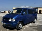 Volkswagen Multivan 1999 годаүшін6 000 000 тг. в Шымкент – фото 4