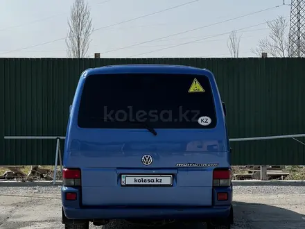 Volkswagen Multivan 1999 года за 6 000 000 тг. в Шымкент – фото 6