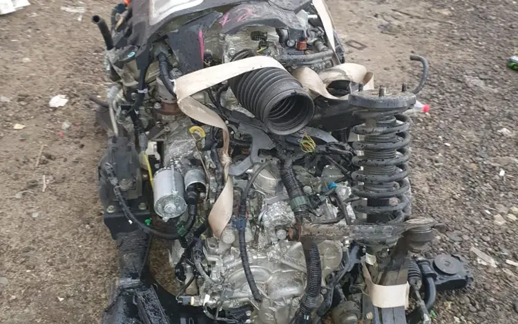 Хонда элюзион мотор за 9 103 тг. в Кордай