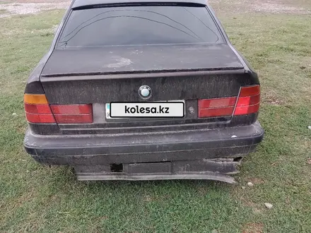 BMW 525 1992 года за 1 500 000 тг. в Тараз – фото 3