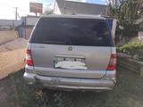 Mercedes-Benz ML 320 2002 годаүшін3 000 000 тг. в Уральск – фото 4