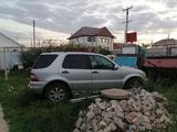 Mercedes-Benz ML 320 2002 годаүшін3 000 000 тг. в Уральск – фото 5