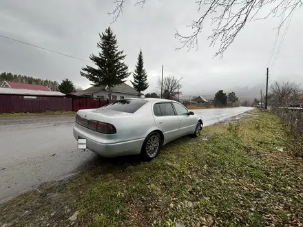 Toyota Aristo 1992 года за 2 300 000 тг. в Риддер – фото 11