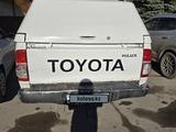 Toyota Hilux 2014 года за 10 500 000 тг. в Актобе – фото 2