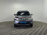 Toyota Highlander 2013 года за 13 000 000 тг. в Алматы – фото 2