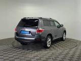 Toyota Highlander 2013 года за 13 000 000 тг. в Алматы – фото 5