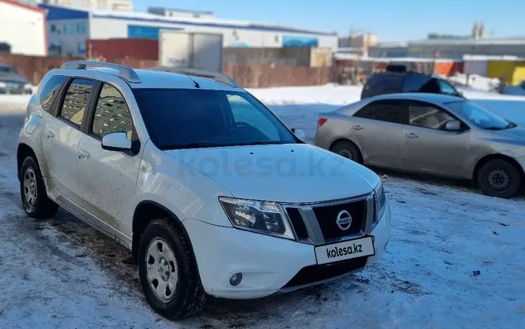 Nissan Terrano 2017 года за 6 700 000 тг. в Караганда