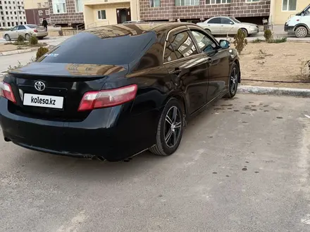 Toyota Camry 2008 года за 6 500 000 тг. в Актау – фото 3