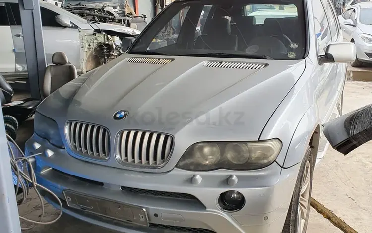 BMW X5 2005 годаүшін700 000 тг. в Алматы