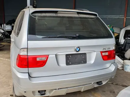 BMW X5 2005 года за 700 000 тг. в Алматы – фото 2