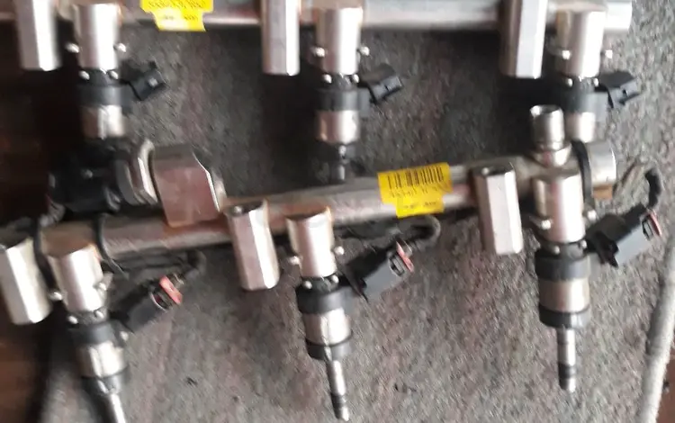 Форсунки Hyundai Genesis Iүшін15 000 тг. в Алматы
