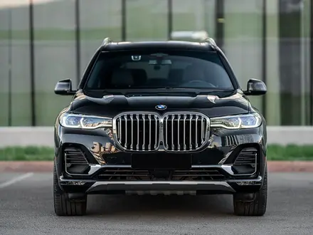 BMW X7 2019 года за 50 000 000 тг. в Астана