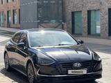 Hyundai Sonata 2021 годаүшін9 700 000 тг. в Алматы – фото 2