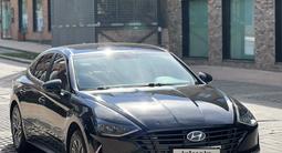 Hyundai Sonata 2021 года за 9 700 000 тг. в Алматы – фото 2